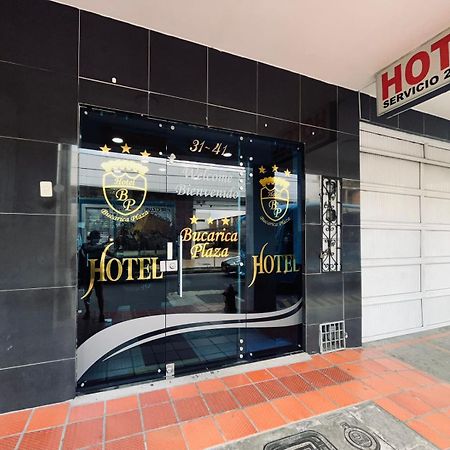 Hotel Bucarica Plaza Bucaramanga Exterior foto