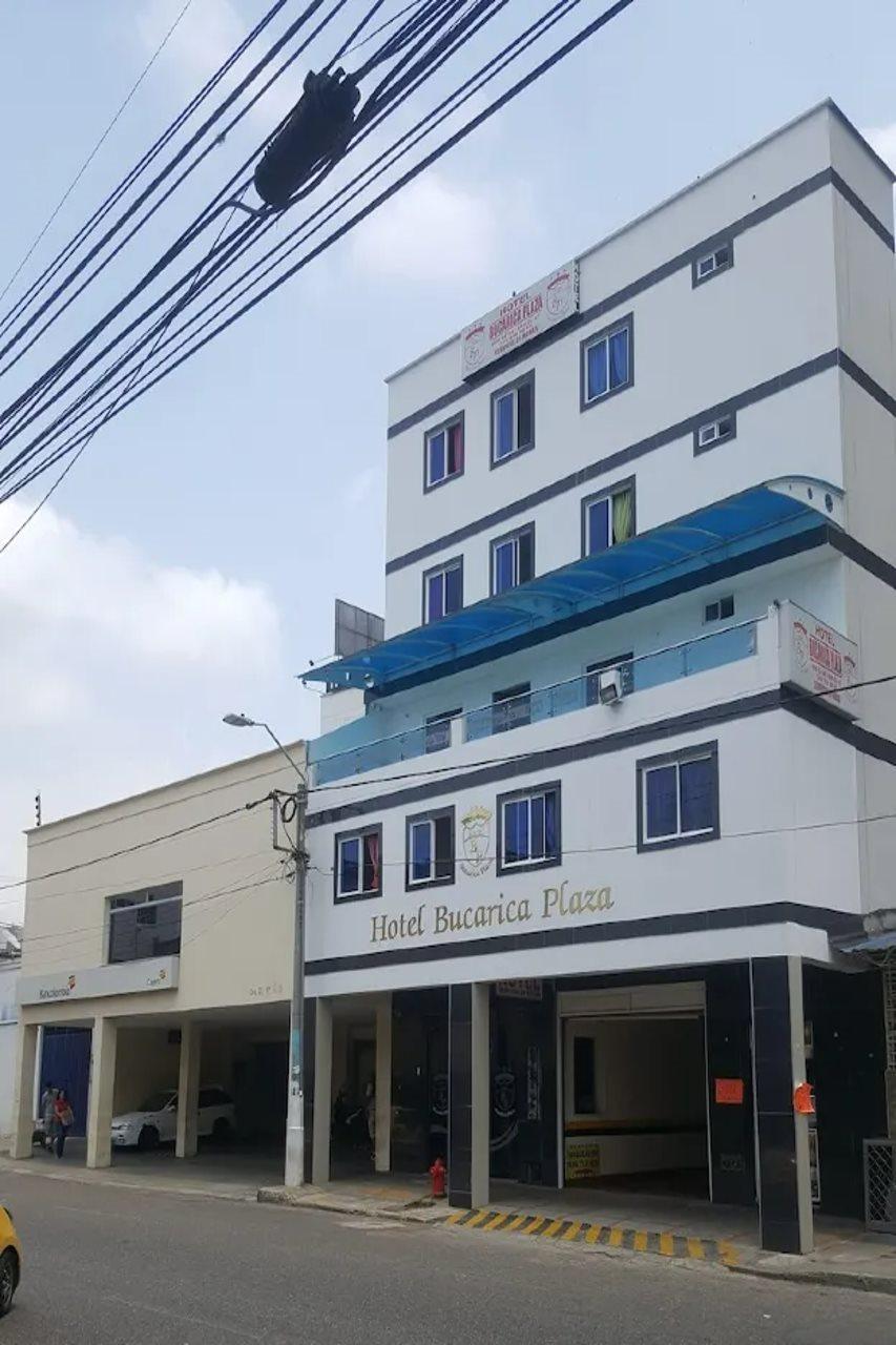 Hotel Bucarica Plaza Bucaramanga Exterior foto
