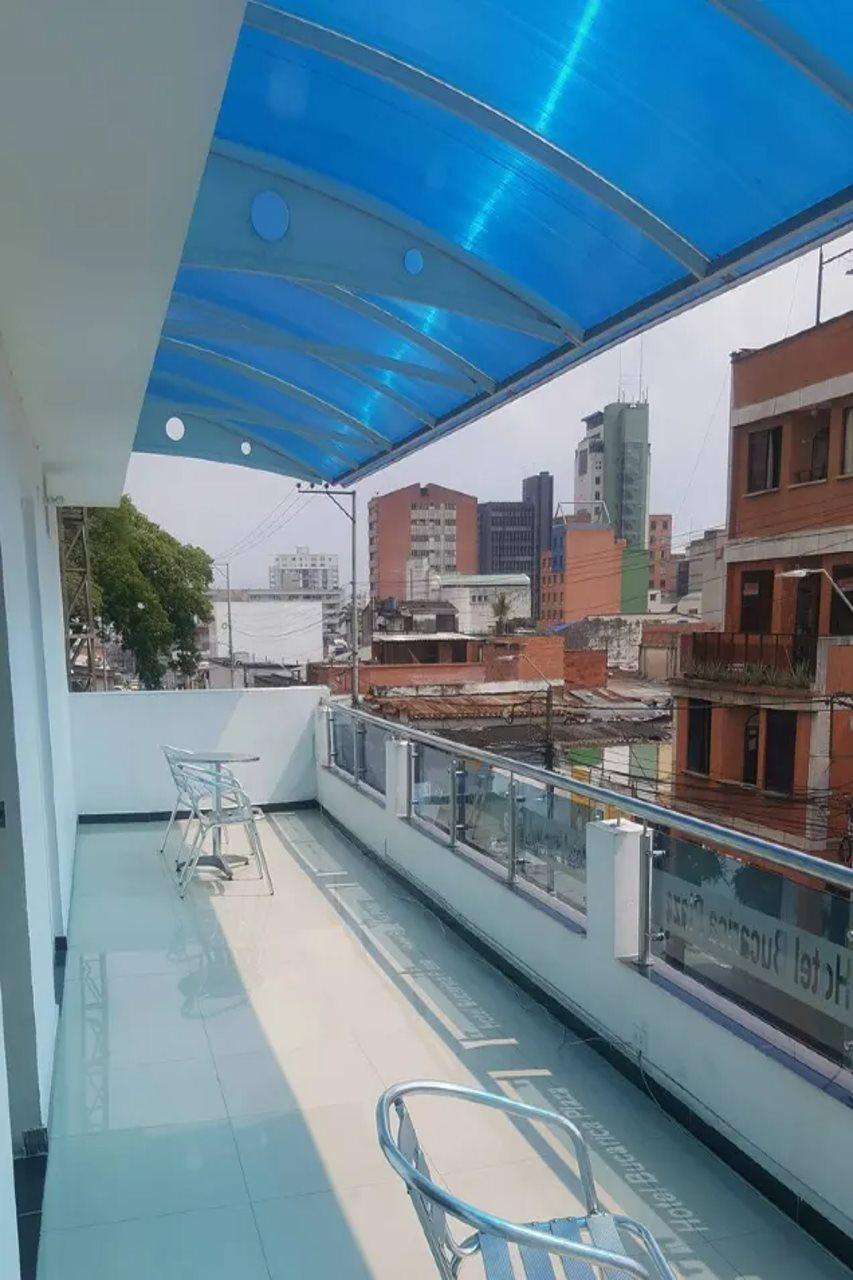 Hotel Bucarica Plaza Bucaramanga Exterior foto
