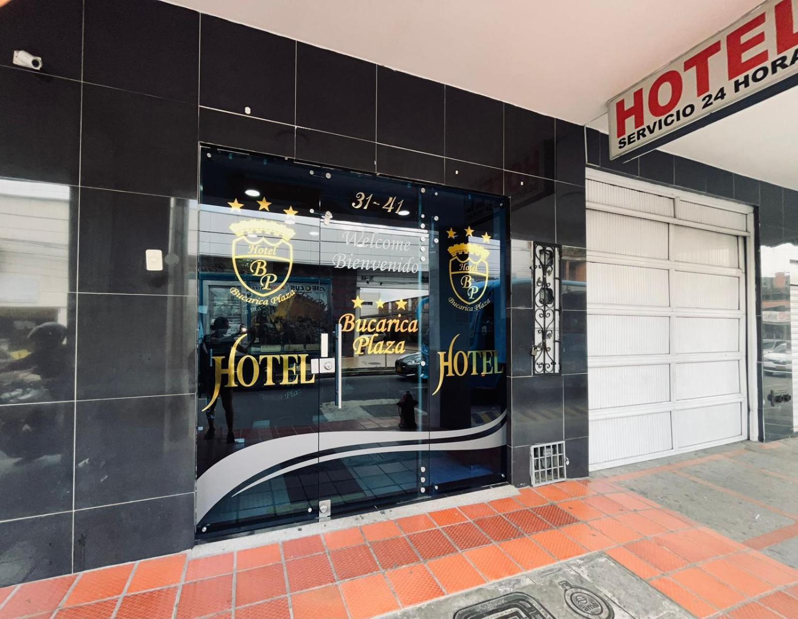 Hotel Bucarica Plaza Bucaramanga Exterior foto