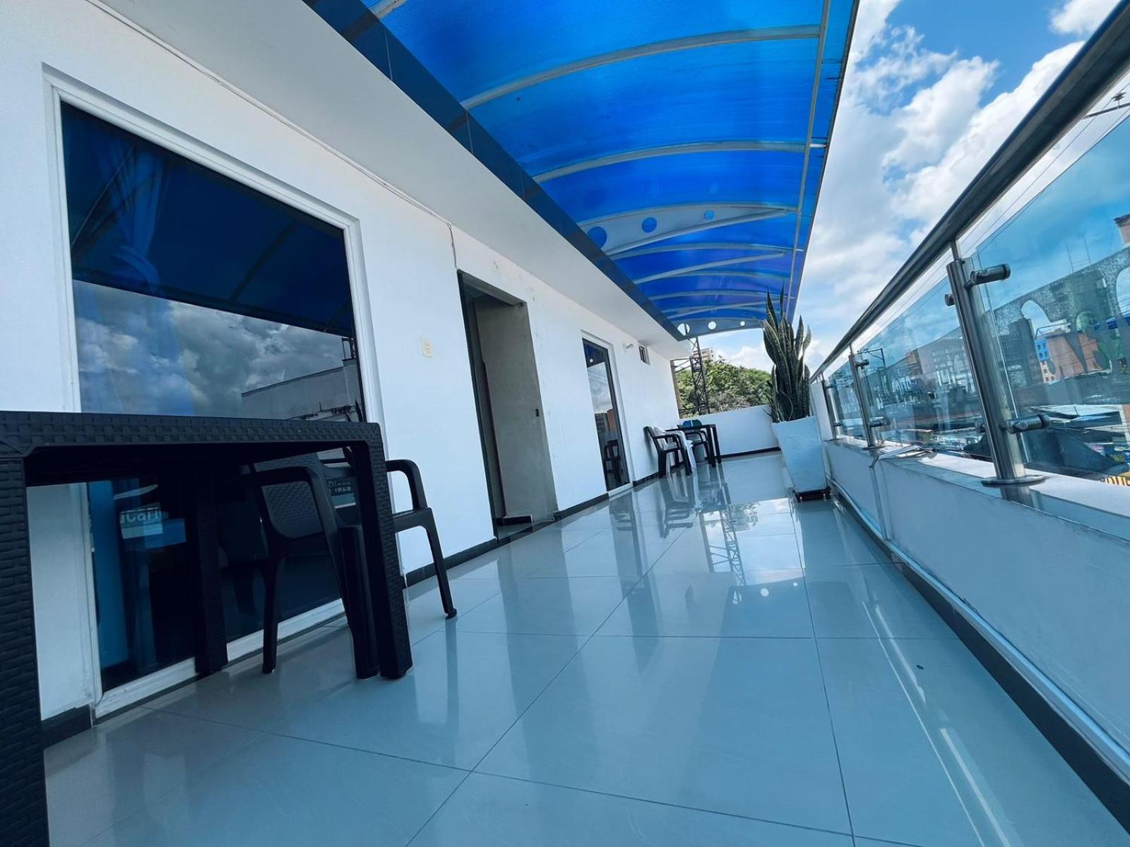 Hotel Bucarica Plaza Bucaramanga Exterior foto