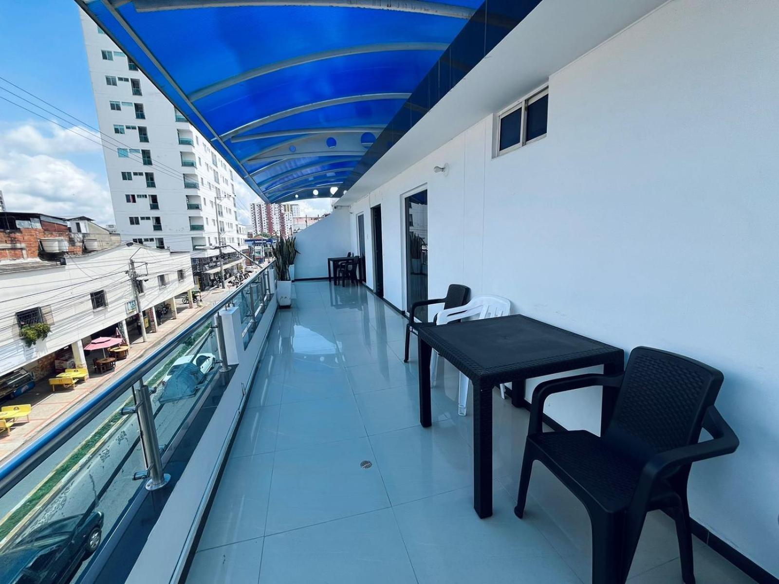 Hotel Bucarica Plaza Bucaramanga Exterior foto