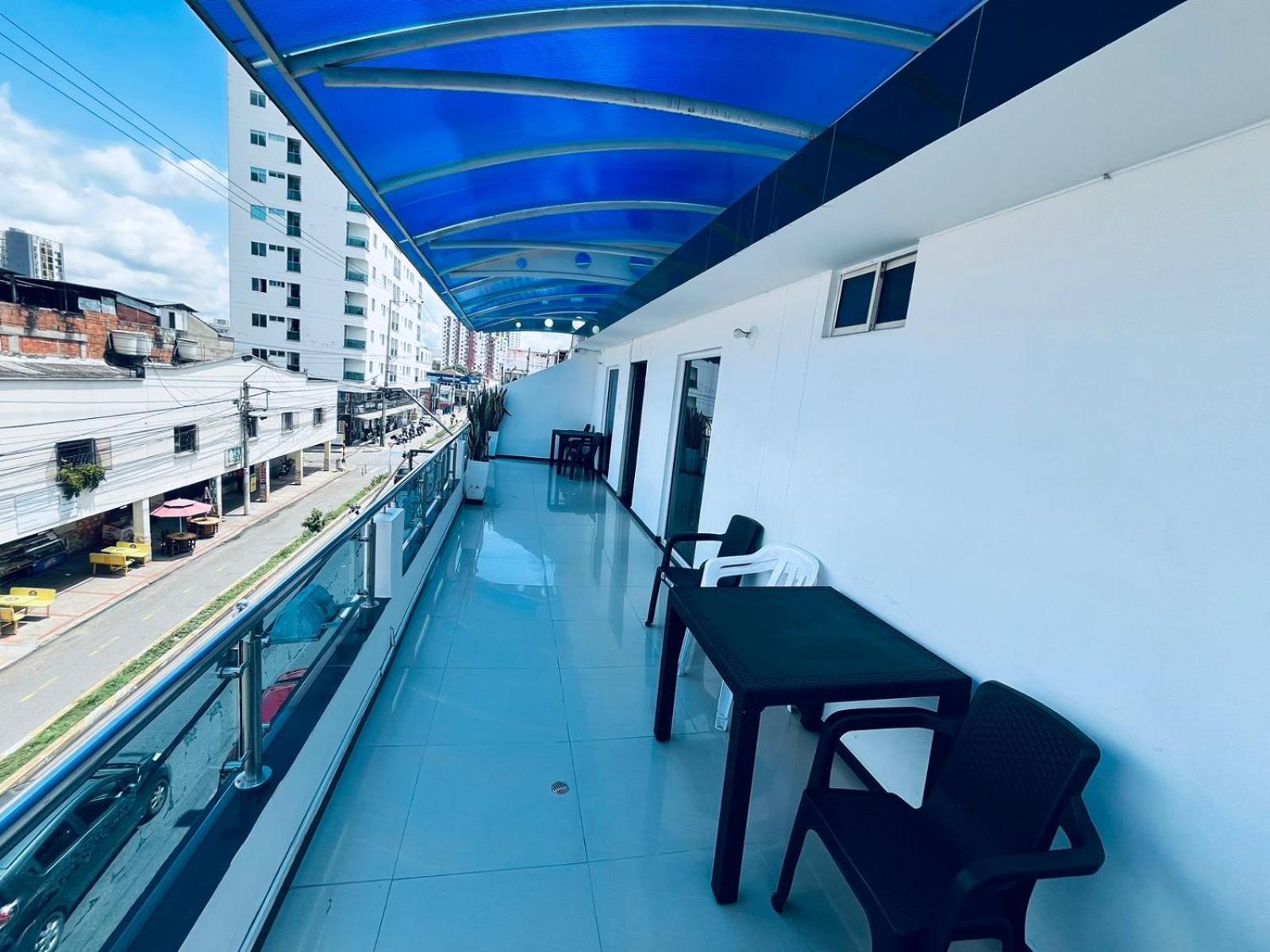 Hotel Bucarica Plaza Bucaramanga Exterior foto
