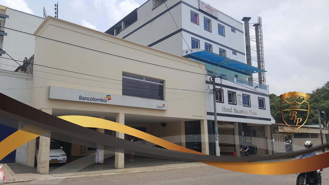Hotel Bucarica Plaza Bucaramanga Exterior foto