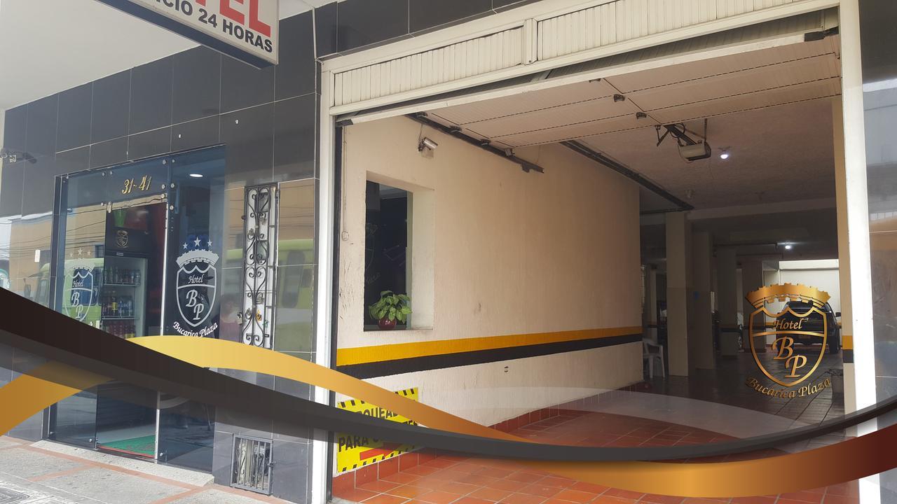 Hotel Bucarica Plaza Bucaramanga Exterior foto