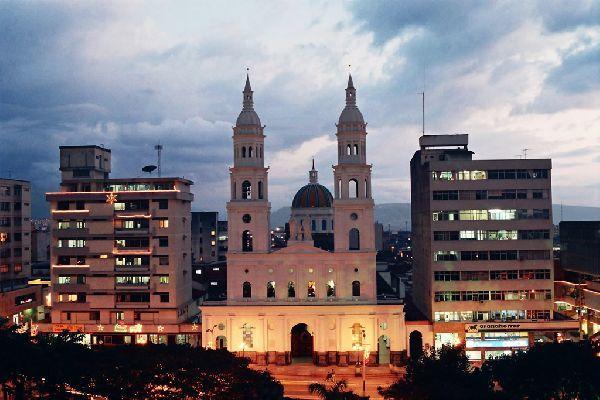 Hotel Bucarica Plaza Bucaramanga Exterior foto