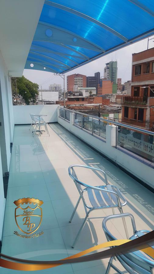 Hotel Bucarica Plaza Bucaramanga Exterior foto