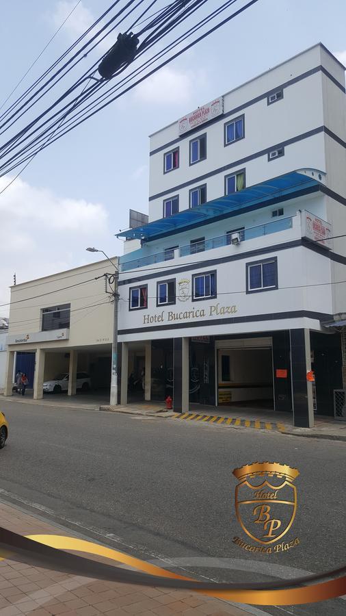 Hotel Bucarica Plaza Bucaramanga Exterior foto