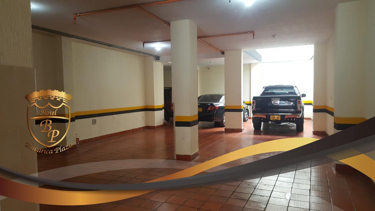 Hotel Bucarica Plaza Bucaramanga Exterior foto